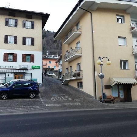 Casa Matteotti Mezzana Trentino Apartment ภายนอก รูปภาพ