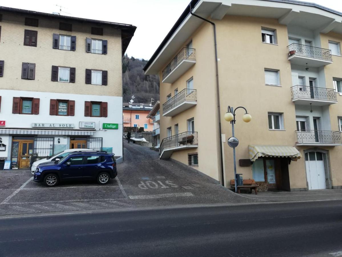 Casa Matteotti Mezzana Trentino Apartment ภายนอก รูปภาพ