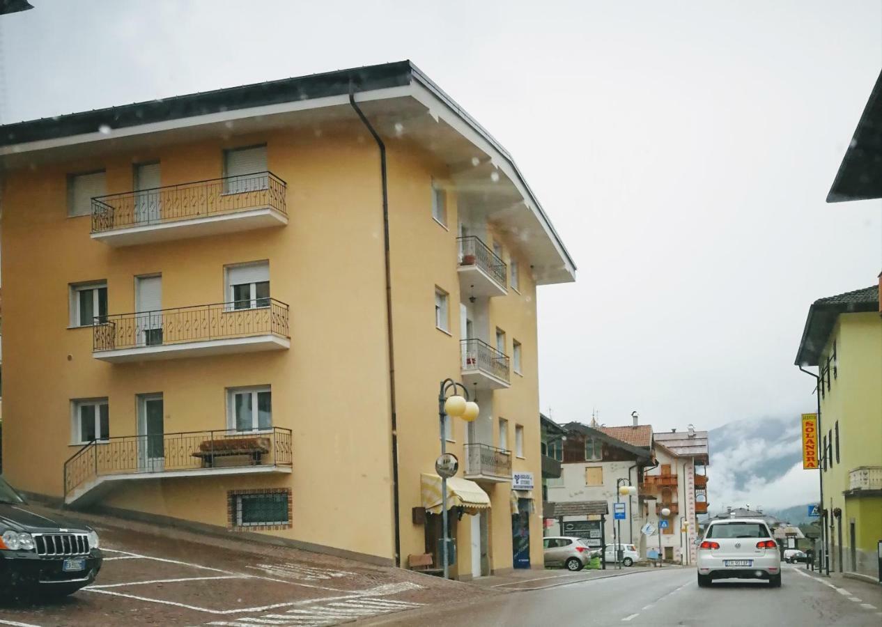 Casa Matteotti Mezzana Trentino Apartment ภายนอก รูปภาพ