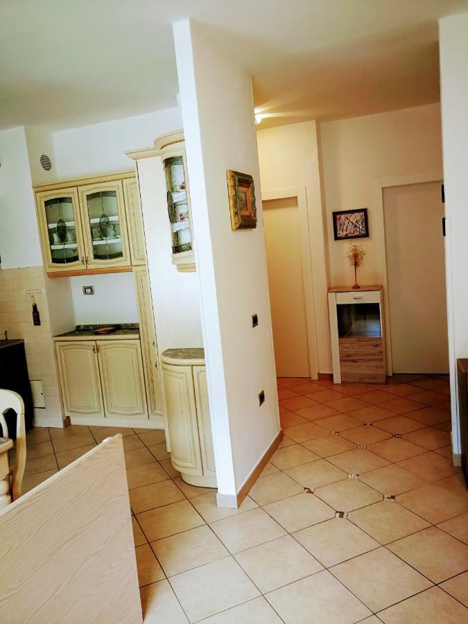 Casa Matteotti Mezzana Trentino Apartment ภายนอก รูปภาพ