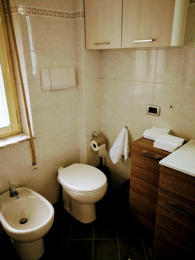 Casa Matteotti Mezzana Trentino Apartment ภายนอก รูปภาพ