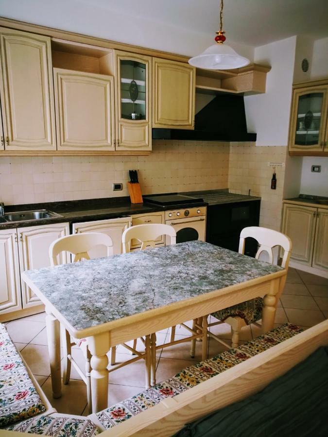 Casa Matteotti Mezzana Trentino Apartment ภายนอก รูปภาพ