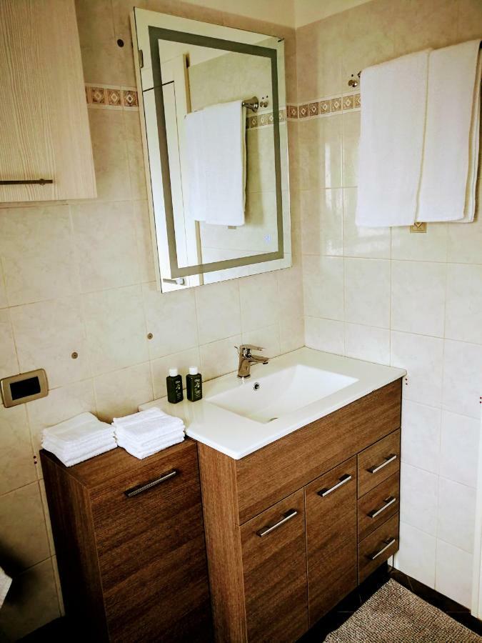 Casa Matteotti Mezzana Trentino Apartment ภายนอก รูปภาพ