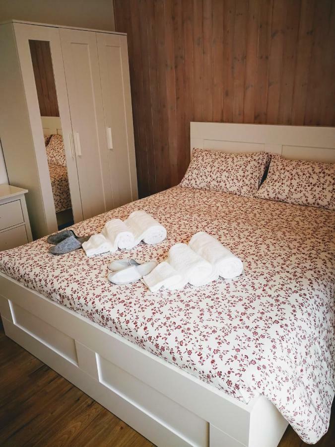 Casa Matteotti Mezzana Trentino Apartment ภายนอก รูปภาพ