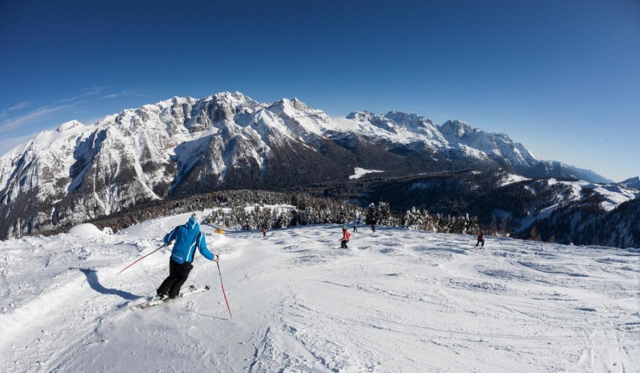 Casa Matteotti Mezzana Trentino Apartment ภายนอก รูปภาพ